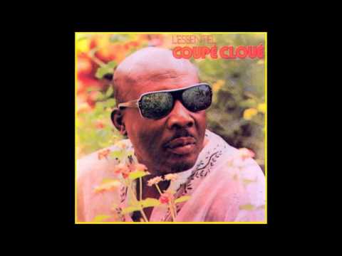 COUPÉ CLOUÉ (L'Essentiel - 1978)  A01- Fem'm Kolokinte (Fanm Kolokent)