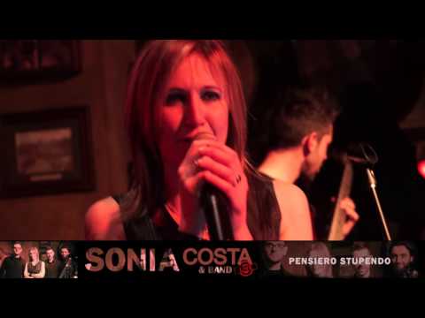 Sonia Costa & Band  - Promo Live