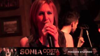 Sonia Costa & Band  - Promo Live