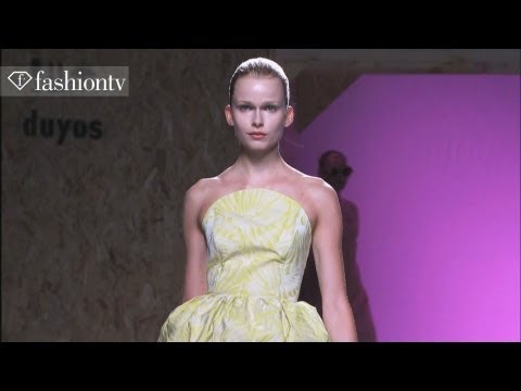 Duyos Primavera/Verano 2013 | FashionTV España