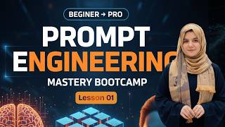 How ChatGPT Works? | Prompt Engineering Lesson01