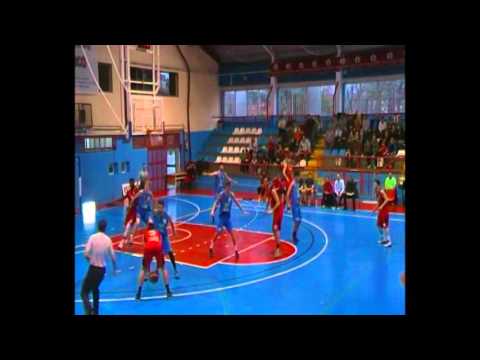 EBA B JDA15 BASKET AZUQUECA - MOVISTAR  ESTUDIANTES