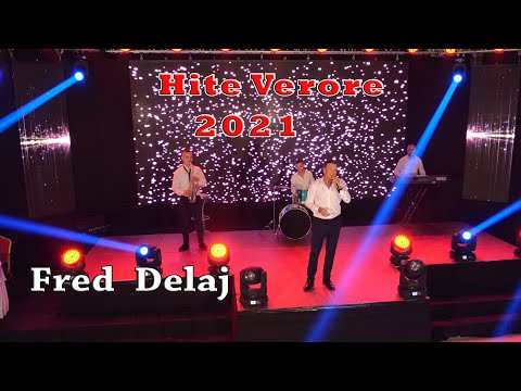 Fred Delaj - Dashni e raki ( Official video 4K )  Hite Verore 2021