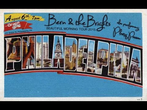 Beautiful Morning (Live) - Bern & the Brights