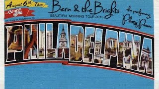 Beautiful Morning (Live) - Bern & the Brights