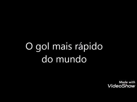 Gol mais rápido do Mundo
