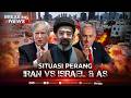 BREAKING NEWS Latest Situation In The Iran Vs Israel US War Indonesian Citizens Evacuated In