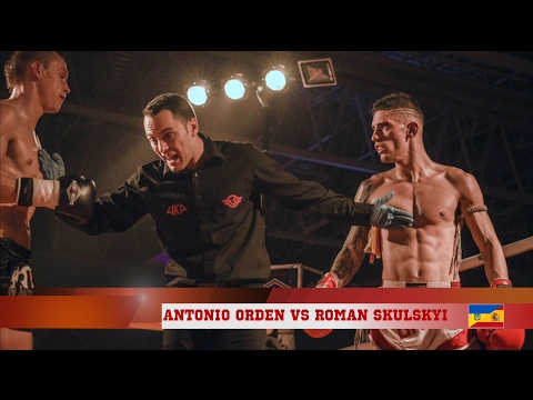 Roman Skulskyi VS Antonio Orden - Invencibles VI - Urban Channel TV
