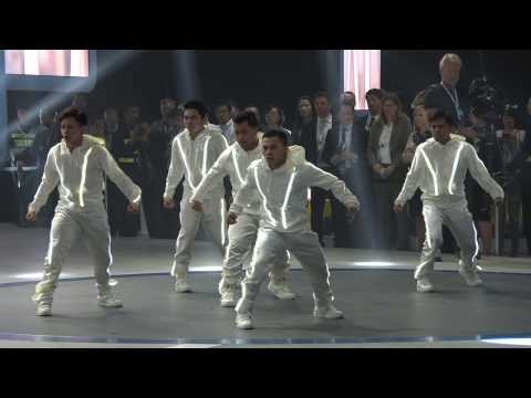 Volkswagen Press Conference Auto Shanghai 2017 - Speech Stephan Wöllenstein | AutoMotoTV