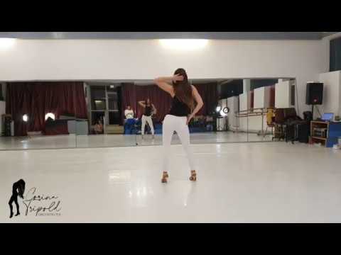 Bachata Sensual I Lady Style with counts by Corina Tripold
