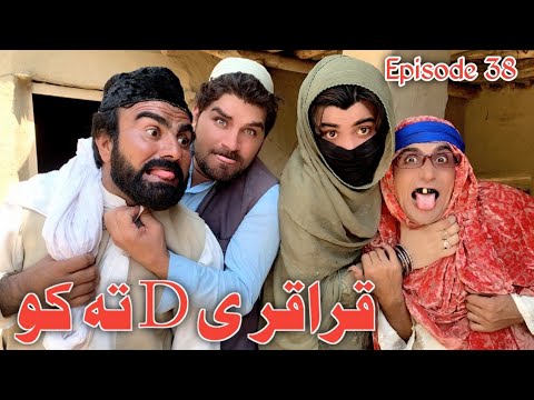 Qaraqur Ye D Ta Ko Khwakhi Ingor Drama Epsiode 39 2024 By Takar Vines #trending #funny #dramaepisode