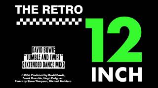 David Bowie - Tumble And Twirl (Extended Dance Mix)