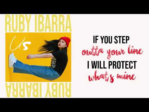 us - ruby ibarra ft. rocky rivera, klassy, & faith santillan // lyric video