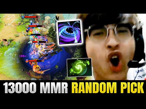 23savage 13000 mmr Enigma unusual pick