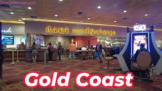 Gold Coast Las Vegas Hotel Casino October 2023