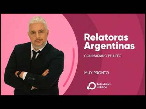 'Relatoras Argentinas', fútbol con voz de mujer
