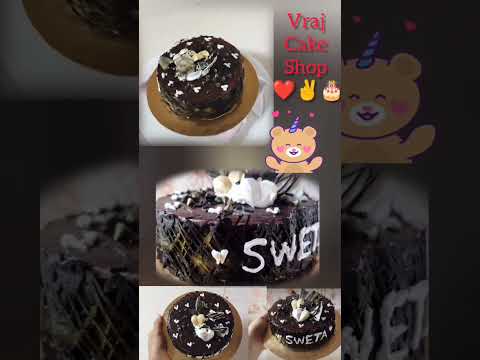 new cake order complete ✅ 😋😋#cake #birthdaycake #youtubeshorts #birthdaycelebration #cakeart
