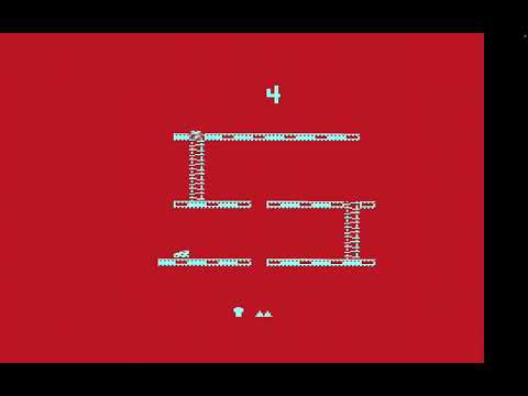 Cheesy Trials (VIC-20, 2020) by Hewco