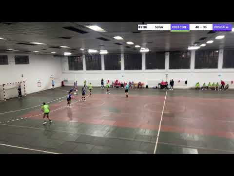 Live CSS1 CONSTANTA VS CSS CALARASI