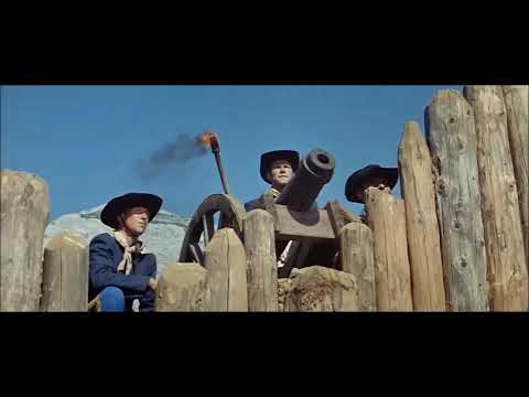 Battle of Fort Grant (1860s) - United States vs Mescalero Apache