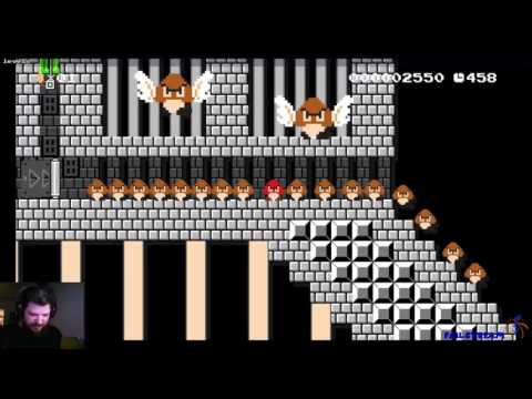 Mario Maker : Save Your Goomba Friends!