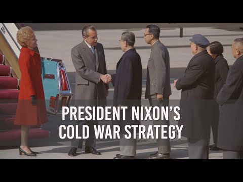 President Nixon's Cold War Strategy