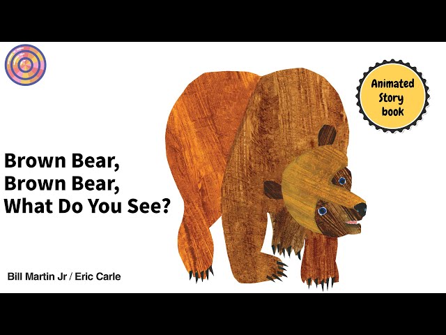 Baby Bear, Baby Bear, What do you See?