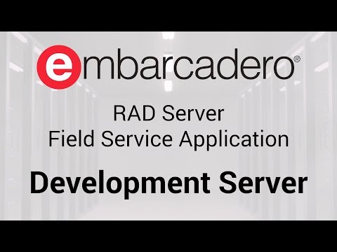 Rapidly Upgrade Legacy Solutions With This RAD Server Comprehensive Quick Start Guide