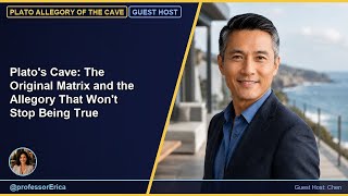 Plato's Cave: The Original Matrix and the Allegory That Won't Stop Being True