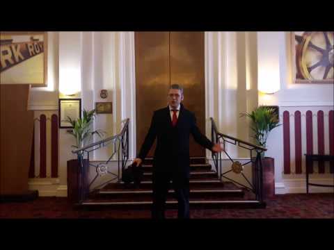 Top Hats And Treachery - INTRO