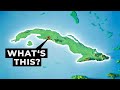 Scientists Terrifying New Discovery Hidden In Cuba
