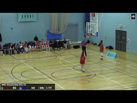 220417_London Lions Vs Caledonia Pride