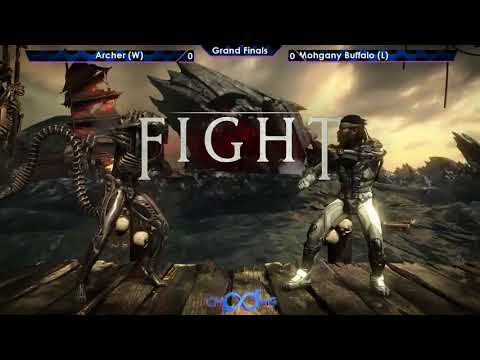 BaseLAN 32 MKXL Grand Finals - Archer vs Mahogany Buffalo