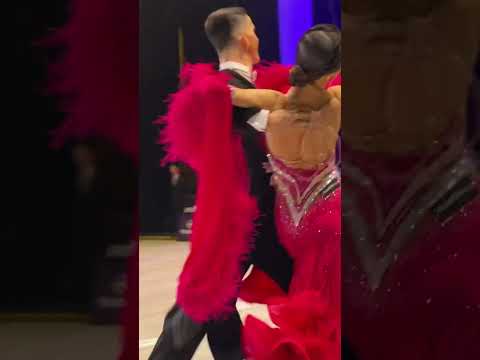 Luca Teodor BUTNARU & Julia Denisa BIDICA - Quick Step (27 November 2022)