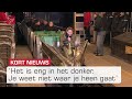 35 keer achter elkaar in de achtbaan bij Walibi om geld op te halen voor Serious Request