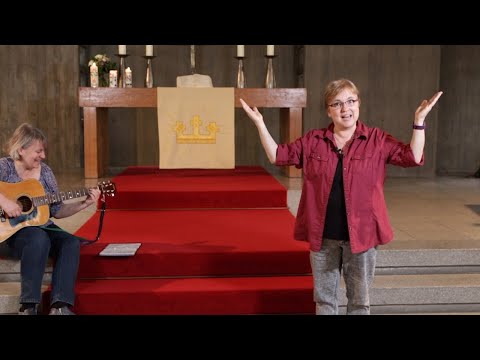 Lied: Immer und überall (Text & Musik: © 1994 Daniel Kallauch, VOLLTREFFER, 45529 Hattingen)