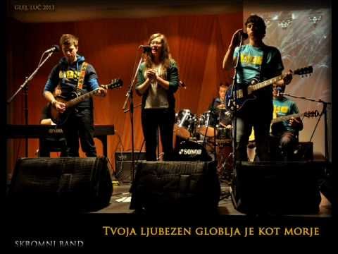 Skromni Band - Jezus, Kralj Vesolja
