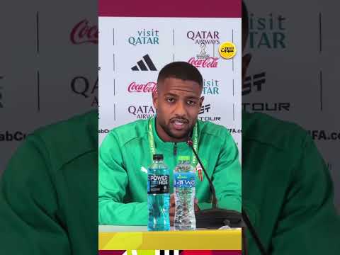 محمد مفيد يرد بقوة: ما كانخافو من حتى شي لاعب أمام السعودية