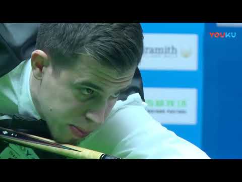 Tamas Vagvolgyi (HUN) VS Chi Xiaoyu - World Chinese 8 Ball Masters Tour 2017-2018 Stop 4 Xining