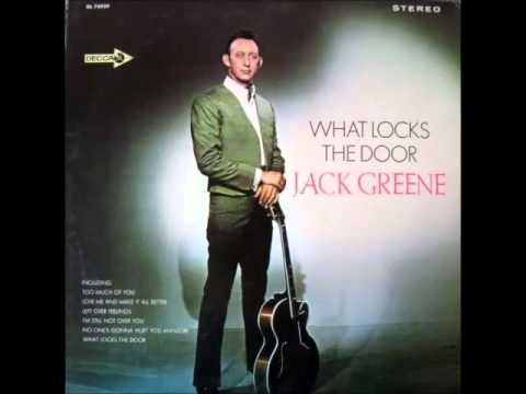 Too Much Of You - Jack Greene