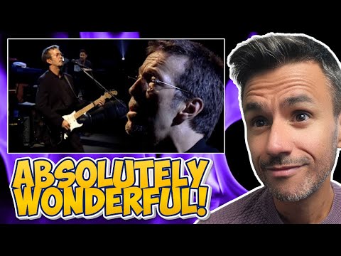 Eric Clapton - Wonderful Tonight | REACTION | First Time Hearinfg I