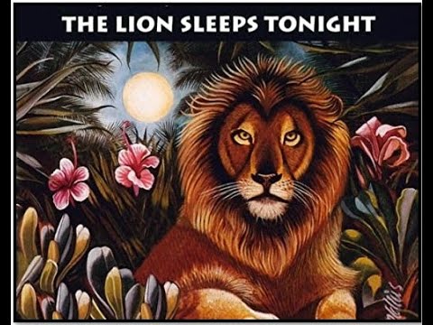 The Lion King, The Lion Sleeps Tonight - arr. Eugene C.  Magill (A*)