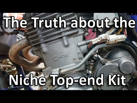 The Truth About the Niche Top End Kit // Raptor 660
