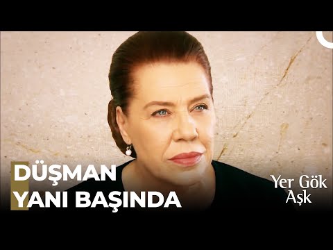 Kendi Kazdığın Kuyuya Sen Düştün - Yer Gök Aşk