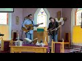 Alvarado Road Show sings “Momma Prayed”