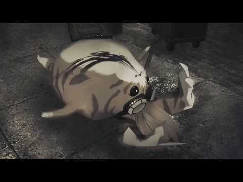 Tora talks about his Terrible Flashback about Lila . Xenoblade Chronicles 2 .