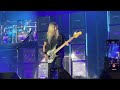 Symphony Of Destruction Live From Corpus Cristi 2022 Megadeth Metal Tour Of The Year 2 0