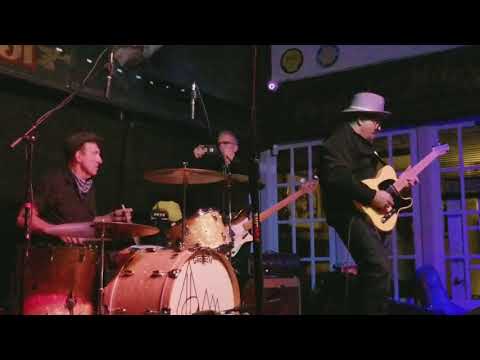 Mike Eldred Trio Birthday Bash 2018 - Kid Ramos Burnin' The Chicken