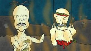 Animation test for the Obituary song 'Visions In My Head' (2014)