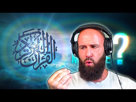 Christian reacts to WHY the Quran is a Miracle (I got emotional)